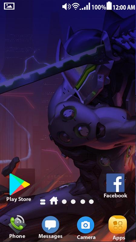 Art Overwatch Wallpapers Hd 4k For Android Apk Download