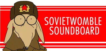 SovietWomble Soundboard