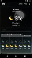 Ireland Weather โปสเตอร์