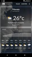 Mali Weather โปสเตอร์