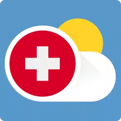 Météo Suisse アプリダウンロード