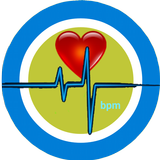 Heart Rate Monitor Zeichen
