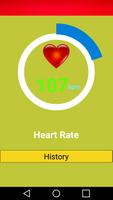 Heart Rate Monitor capture d'écran 1