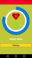 Heart Rate Monitor capture d'écran 2