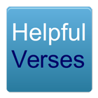 Helpful Verses أيقونة