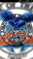 پوستر Rete Radio Azzurra
