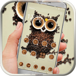 Owl koffieboon