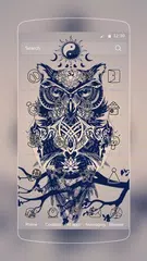 Taiji Kühle Owl APK Herunterladen