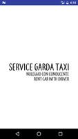 ServiceGarda_Taxi Affiche