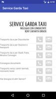 ServiceGarda_Taxi capture d'écran 1