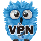 ikon Owl VPN Master-Free·unblock·proxy