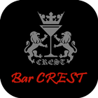 Bar CREST icône