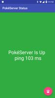 Widget for Pokemon Go server Affiche