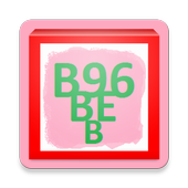 Carnet B+E o B96 icon