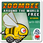 ZoomBee Volta ao Mundo - Gráti icône