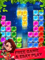 برنامه‌نما Classic Puzzle Block Frenzy عکس از صفحه