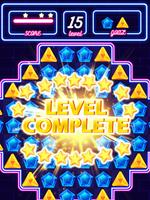 joya brillante neon crush captura de pantalla 3