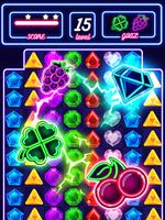 joya brillante neon crush captura de pantalla 2