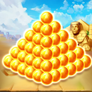 bombe à bulles pour pharaon APK