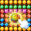 pyramid collapse diamond puzzl APK