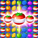 récolte de fruits APK