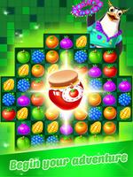 Fruit Candy Pop Harvest پوسٹر