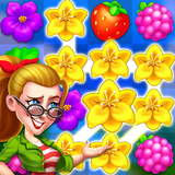 Build Garden Fruits Blossom icon