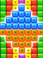 головоломка с фруктовым кубом скриншот 2