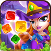 tap kim cương cube đè bẹp