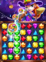 Jewel Crush Puzzle Legend স্ক্রিনশট 1