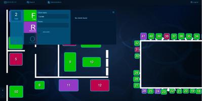 Reservation.Tools: Management capture d'écran 2