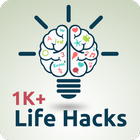 1000+ Life Hacks - Life Tips For Daily Use icône