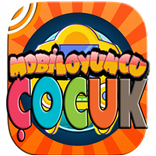 mobil oyuncu çocuk