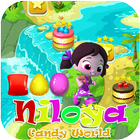 Niloy - Candy World 아이콘