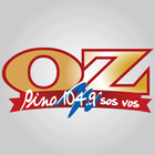 OZ Radio Pinamar أيقونة
