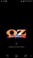 OZ Radio Pinamar Poster