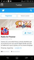 OZ Radio Pinamar स्क्रीनशॉट 2