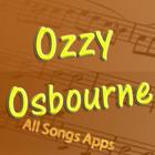 آیکون‌ All Songs of Ozzy Osbourne