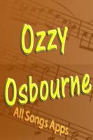 All Songs of Ozzy Osbourne plakat