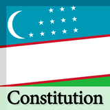 Constitution of the Uzbekistan icône