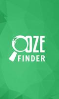 OZE Finder Cartaz