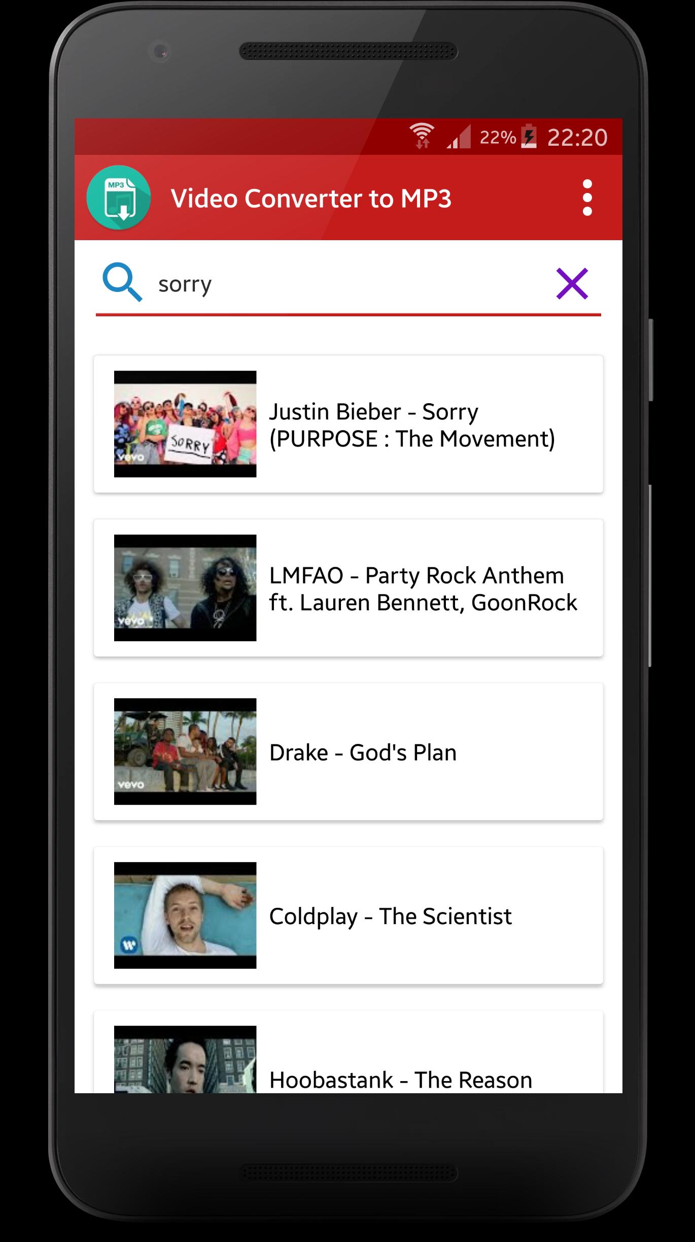 MP3 Downloader APK for Android Download