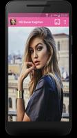 Gigi Hadid HD Wallpapers Affiche