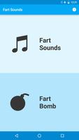 Fart Sounds-poster