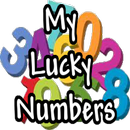 APK My Lucky Numbers