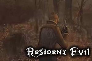 ProTip Resident Evil 4-poster