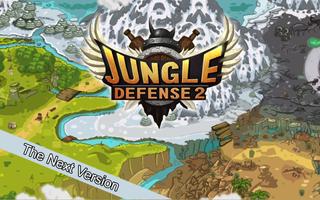 Jungle Defense 2 Affiche