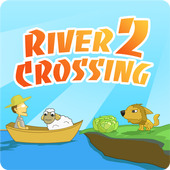 River Crossing 2 Zeichen