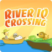River Crossing IQ ไอคอน