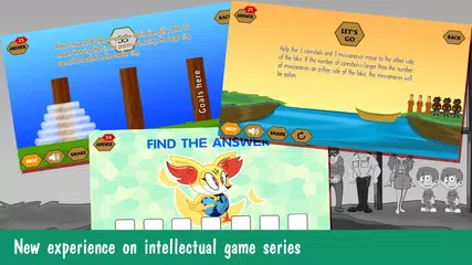 River Crossing IQ APK download